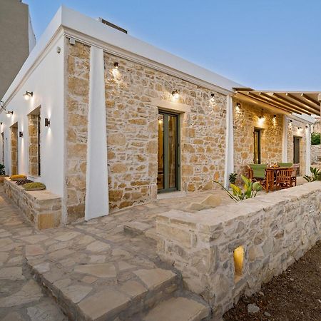 Papadia Luxury Apartments Pitsidia Esterno foto