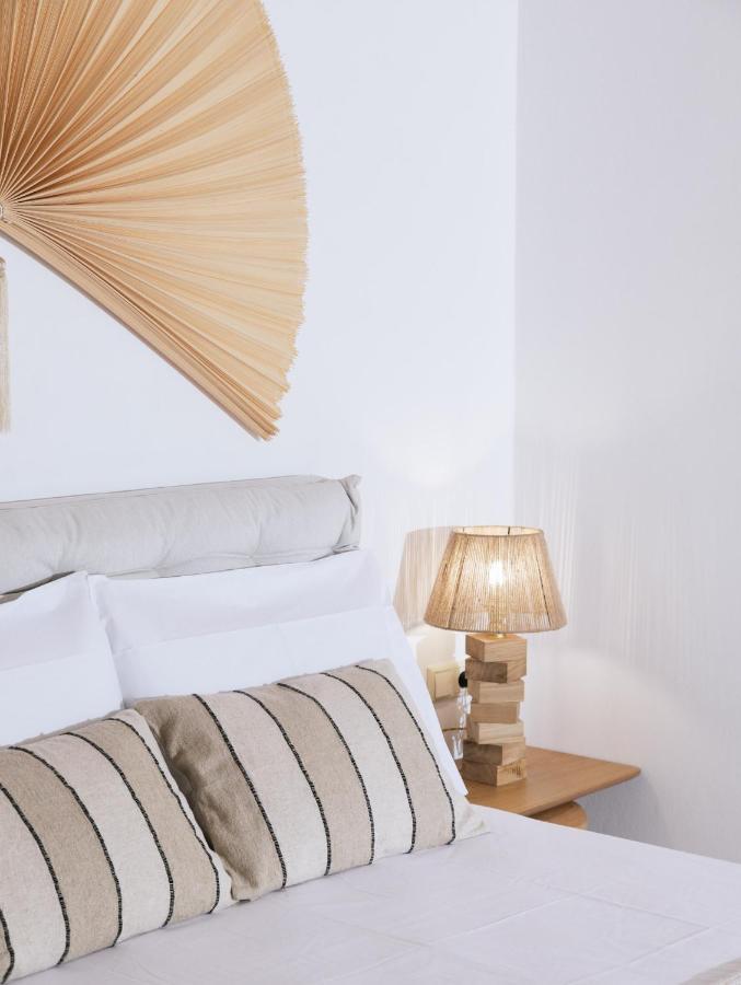 Papadia Luxury Apartments Pitsidia Esterno foto