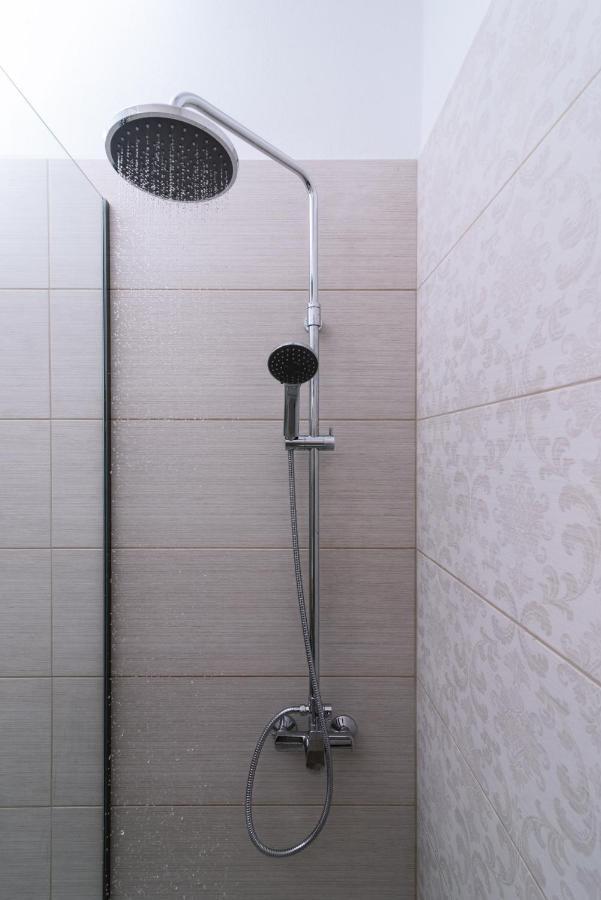 Papadia Luxury Apartments Pitsidia Esterno foto