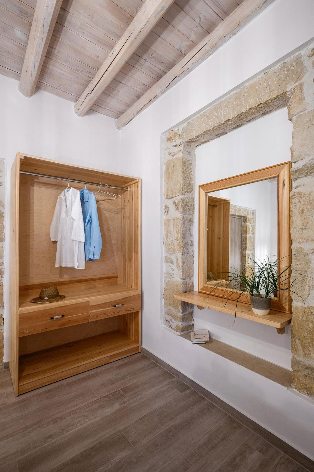 Papadia Luxury Apartments Pitsidia Esterno foto