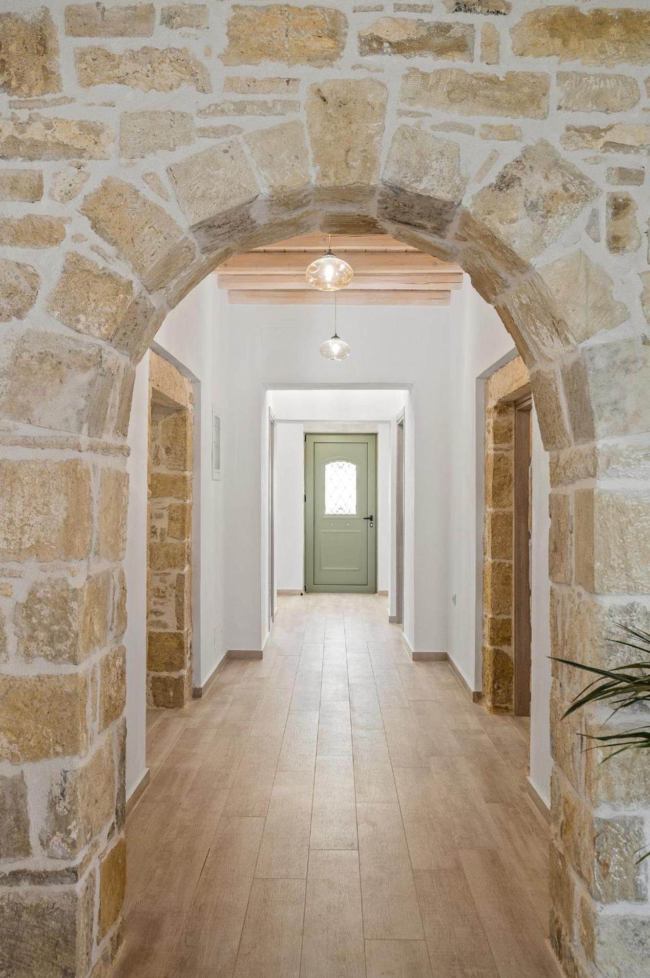 Papadia Luxury Apartments Pitsidia Esterno foto