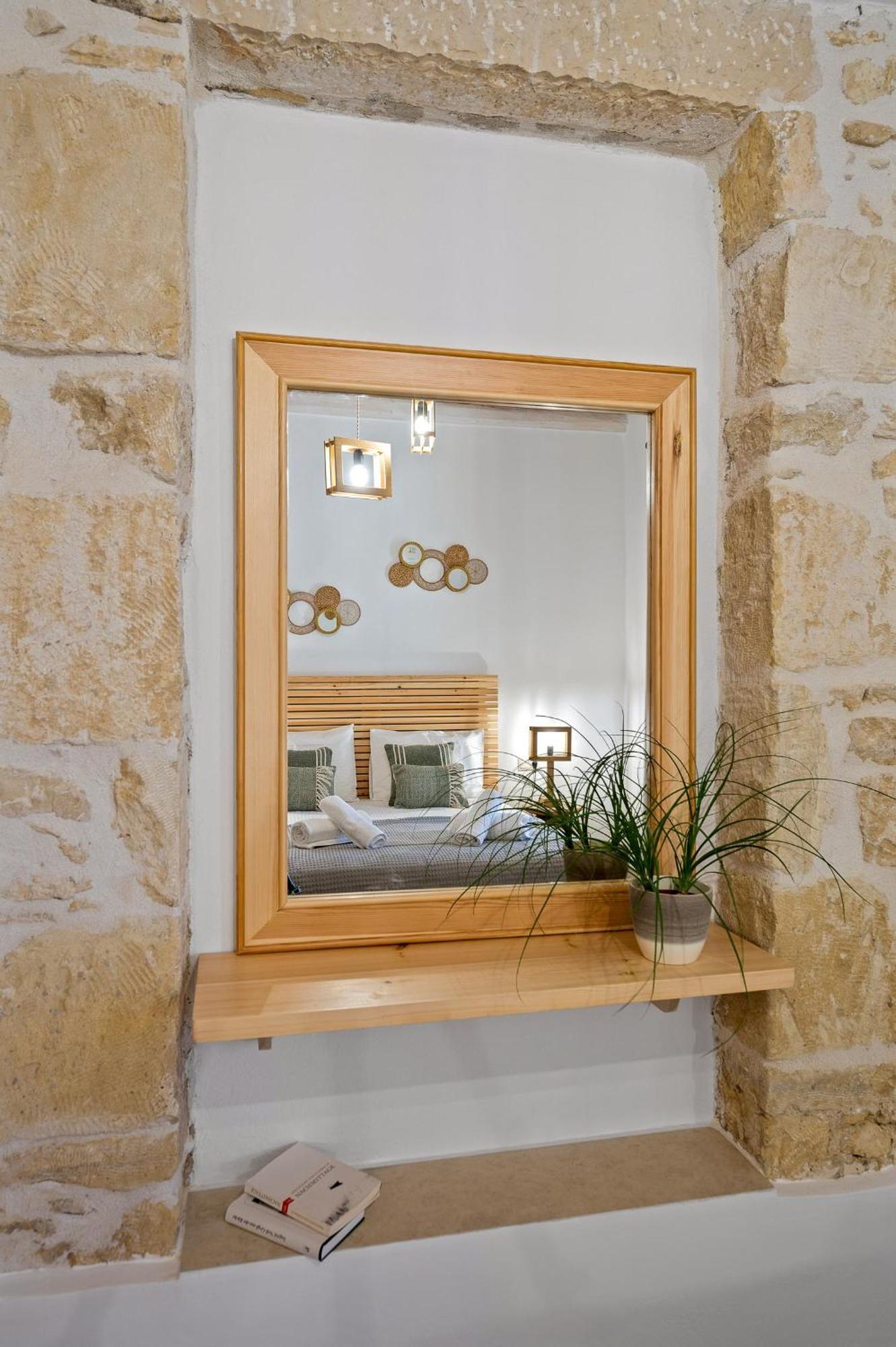 Papadia Luxury Apartments Pitsidia Esterno foto