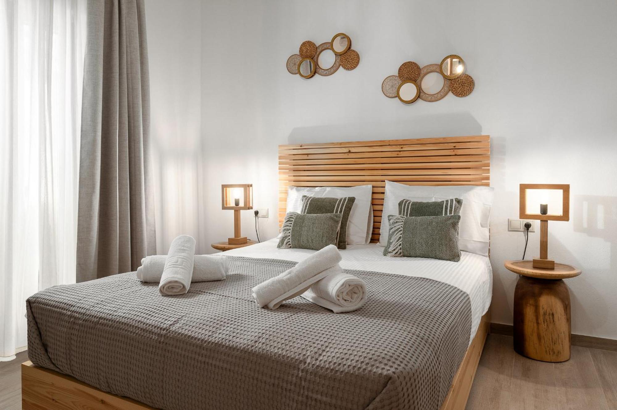 Papadia Luxury Apartments Pitsidia Esterno foto