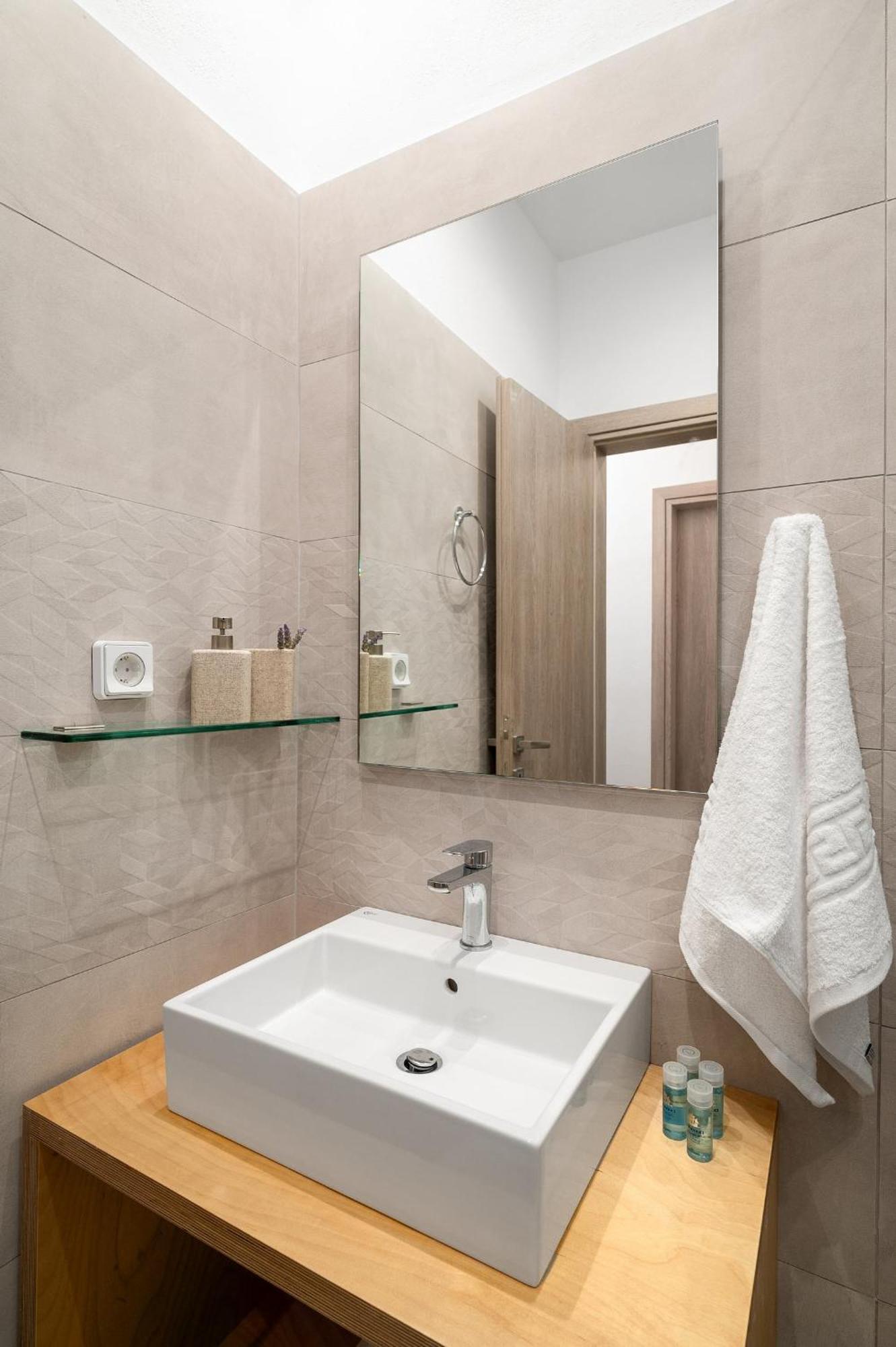 Papadia Luxury Apartments Pitsidia Esterno foto