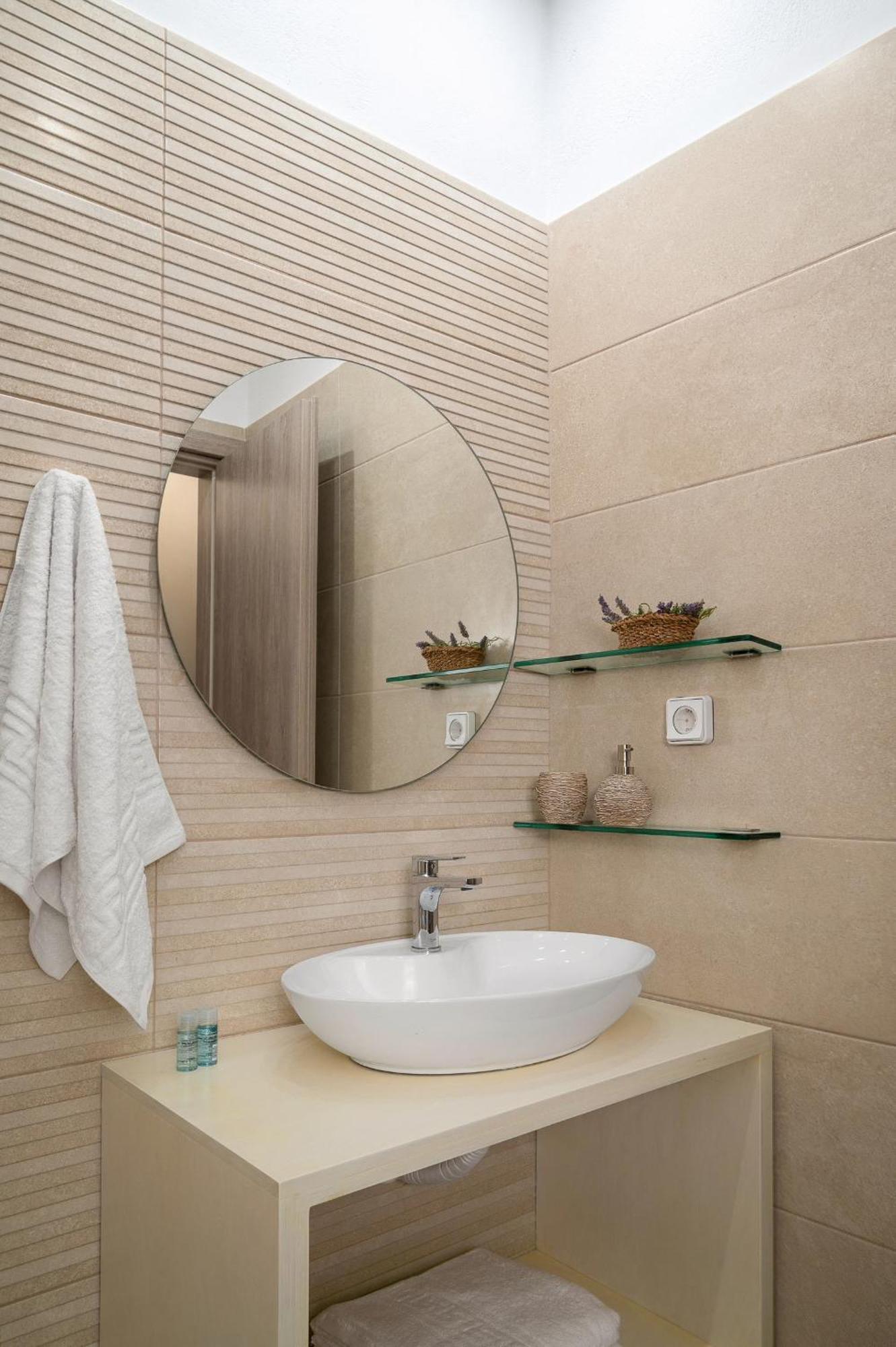 Papadia Luxury Apartments Pitsidia Esterno foto