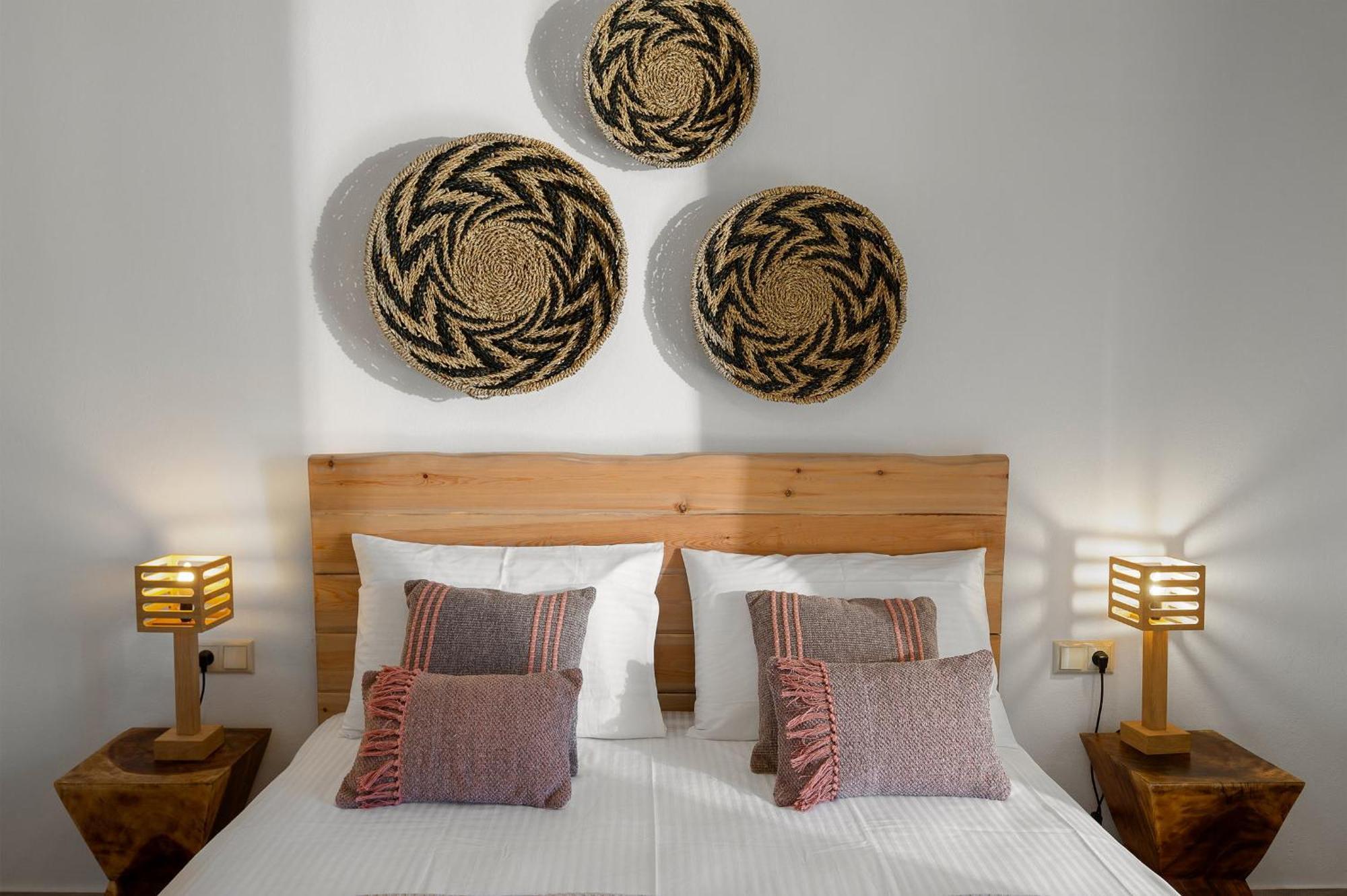Papadia Luxury Apartments Pitsidia Esterno foto