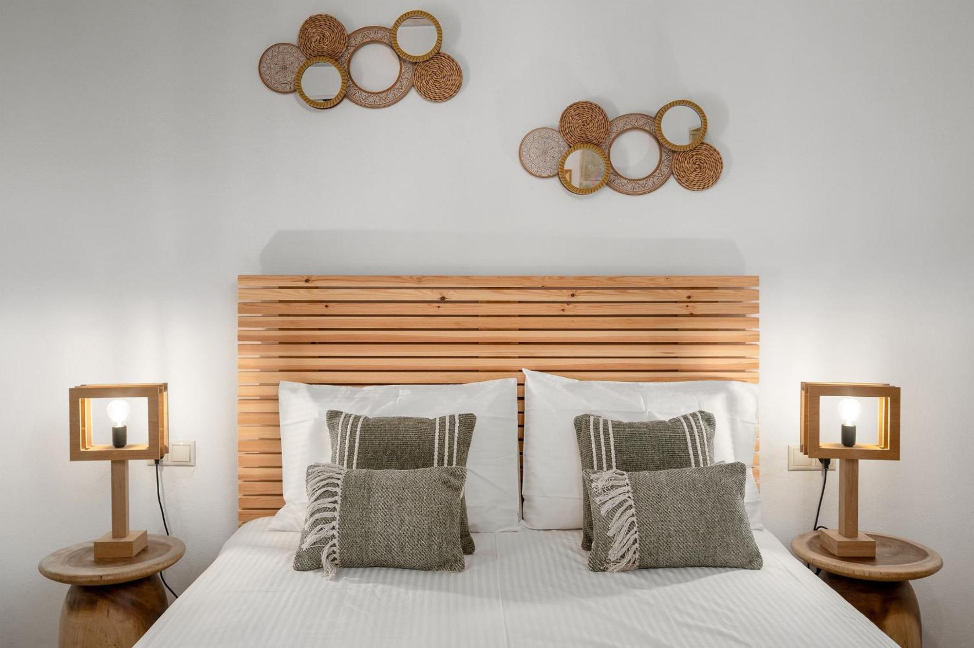 Papadia Luxury Apartments Pitsidia Esterno foto