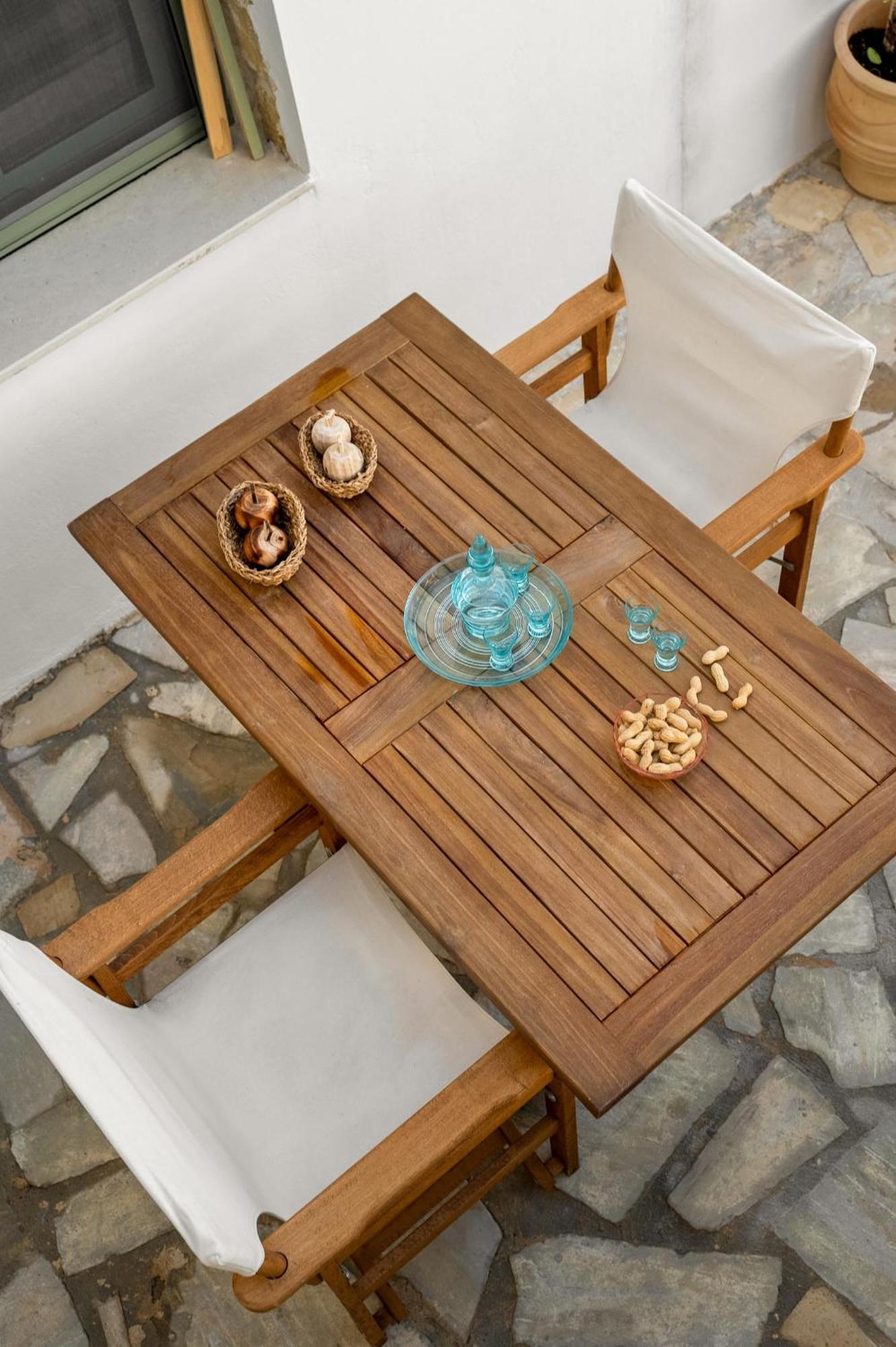Papadia Luxury Apartments Pitsidia Esterno foto