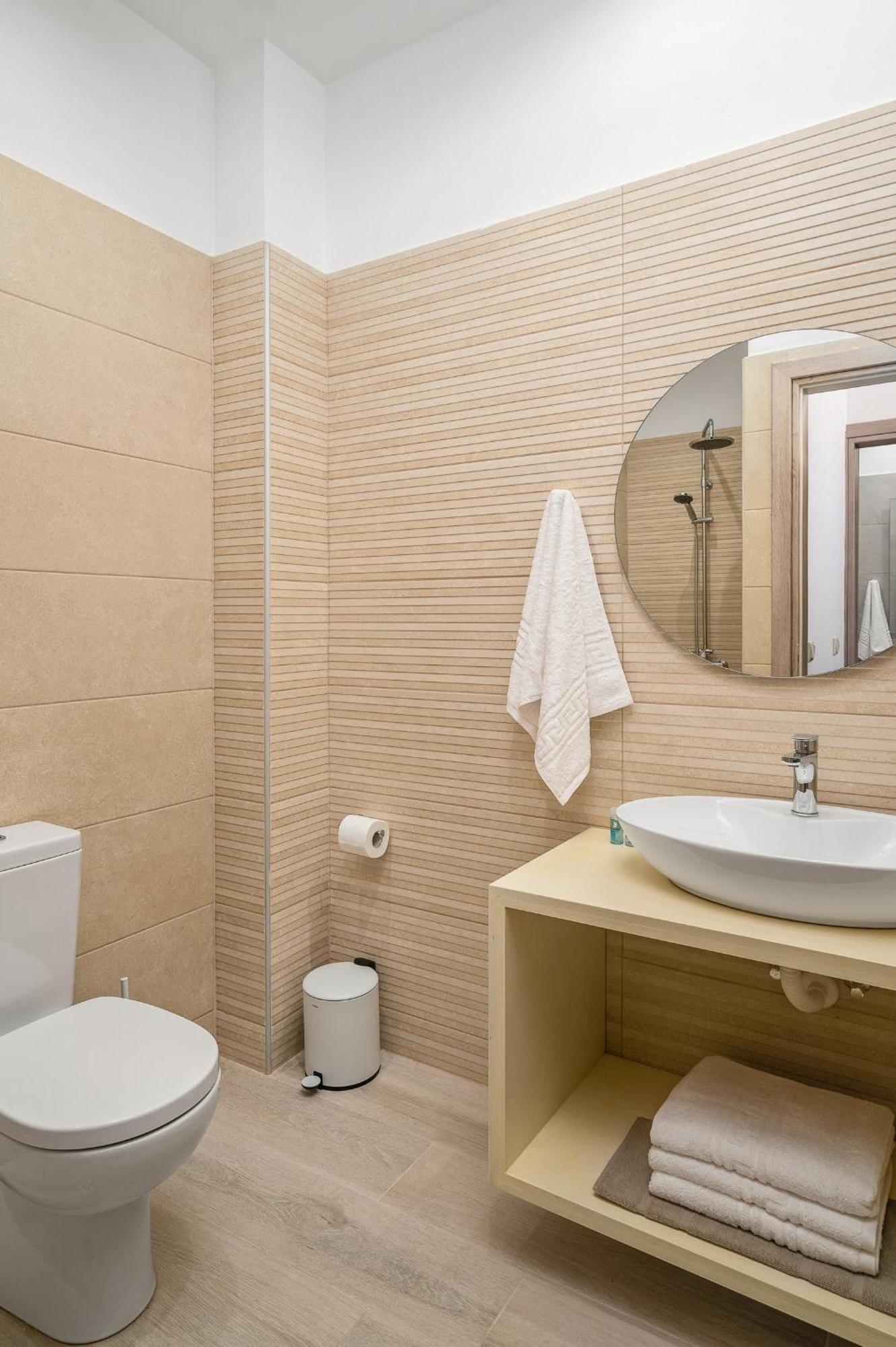 Papadia Luxury Apartments Pitsidia Esterno foto