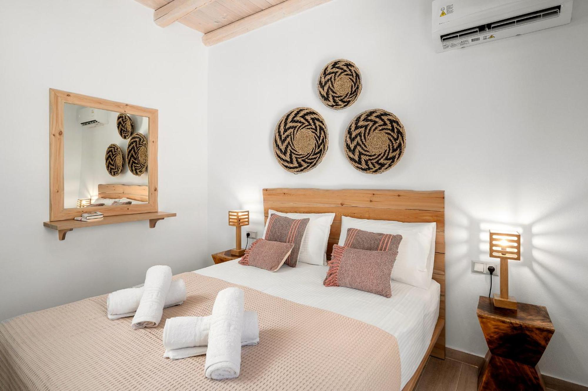 Papadia Luxury Apartments Pitsidia Esterno foto
